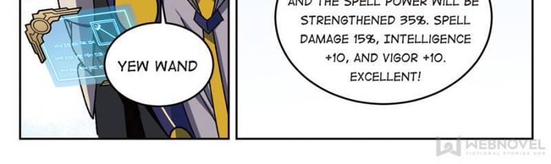 Virtual World: Close Combat Mage chapter 188 page 2