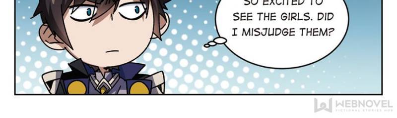 Virtual World: Close Combat Mage chapter 188 page 22