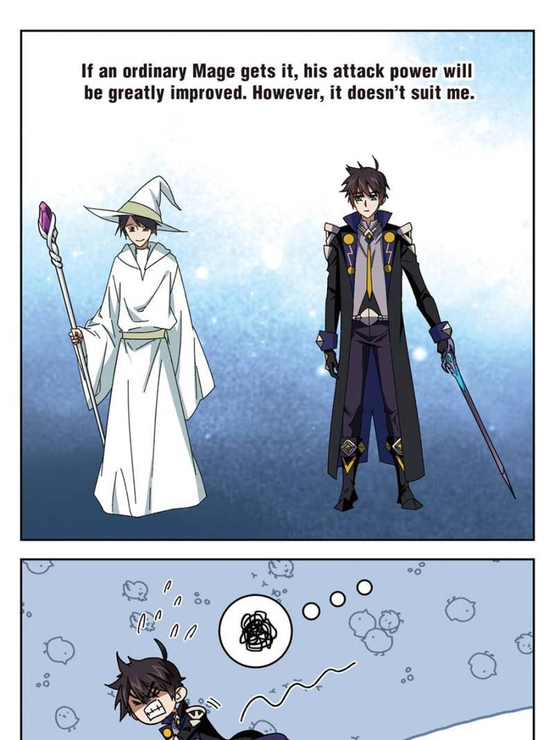 Virtual World: Close Combat Mage chapter 188 page 3