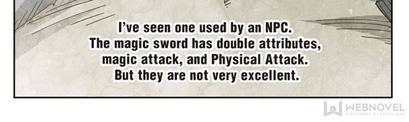 Virtual World: Close Combat Mage chapter 188 page 8