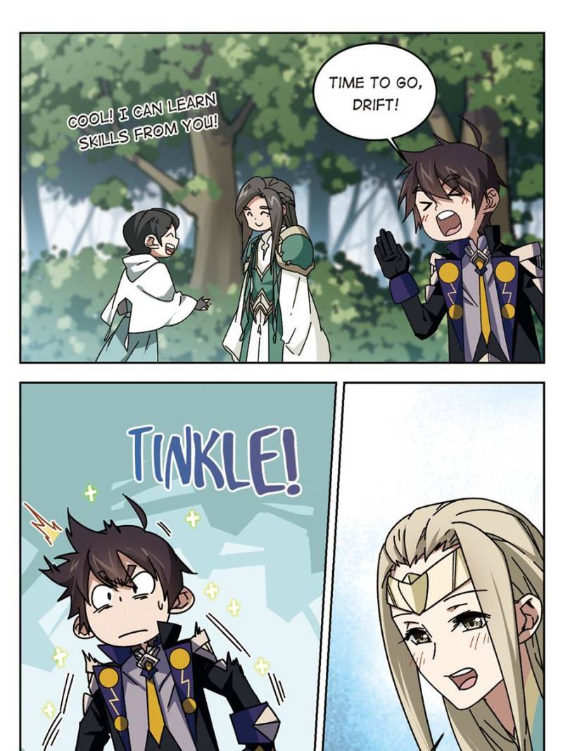 Virtual World: Close Combat Mage chapter 189 page 11