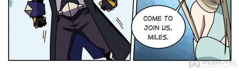 Virtual World: Close Combat Mage chapter 189 page 12