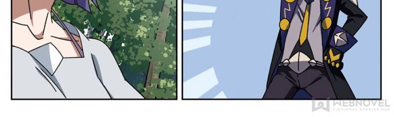 Virtual World: Close Combat Mage chapter 189 page 20