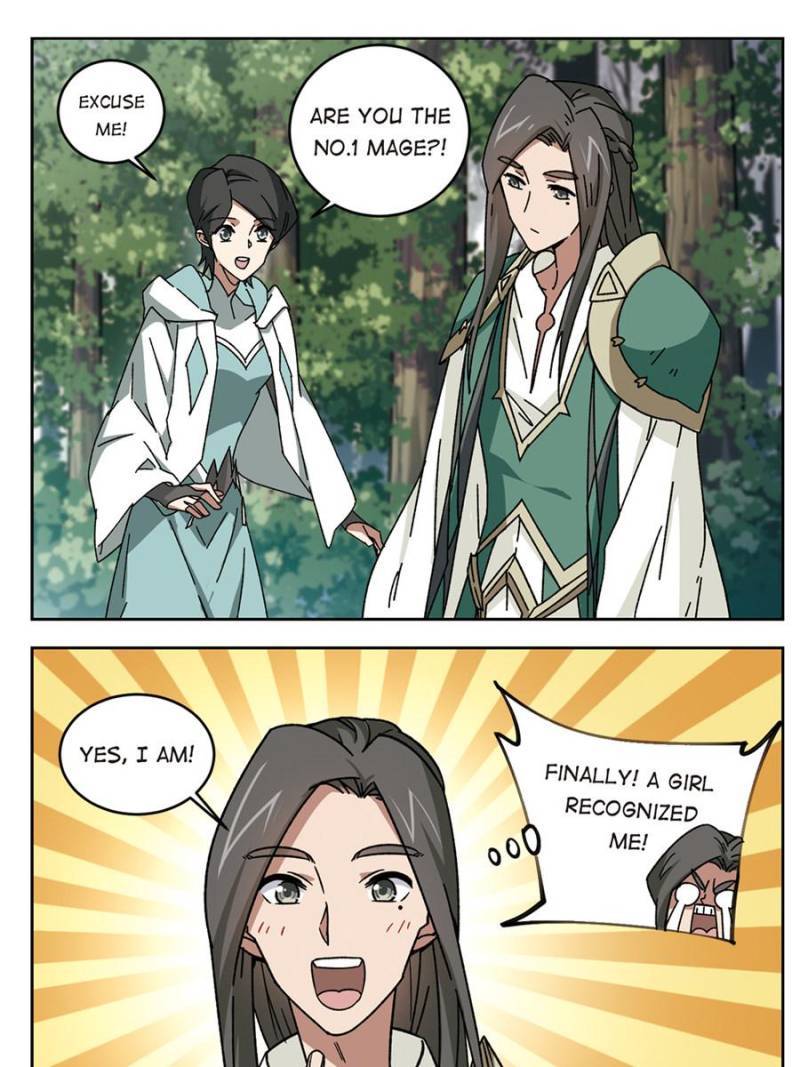 Virtual World: Close Combat Mage chapter 189 page 9