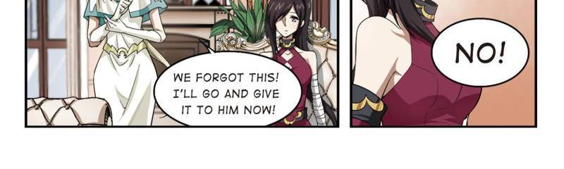 Virtual World: Close Combat Mage chapter 19 page 13