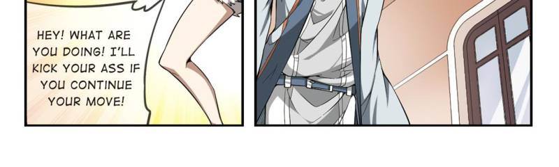 Virtual World: Close Combat Mage chapter 19 page 3