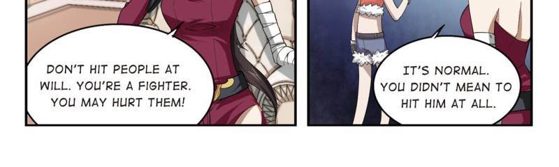 Virtual World: Close Combat Mage chapter 19 page 9