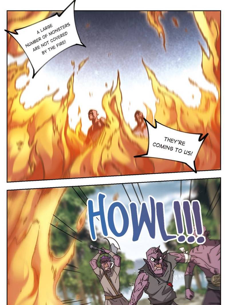 Virtual World: Close Combat Mage chapter 190 page 21