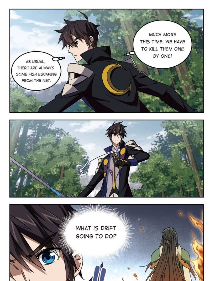 Virtual World: Close Combat Mage chapter 190 page 23