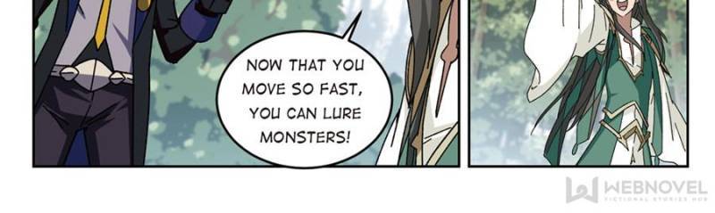 Virtual World: Close Combat Mage chapter 190 page 8