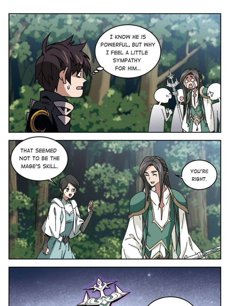 Virtual World: Close Combat Mage chapter 191 page 11