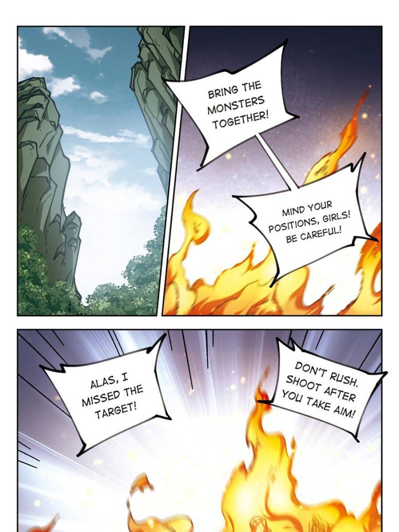 Virtual World: Close Combat Mage chapter 191 page 15