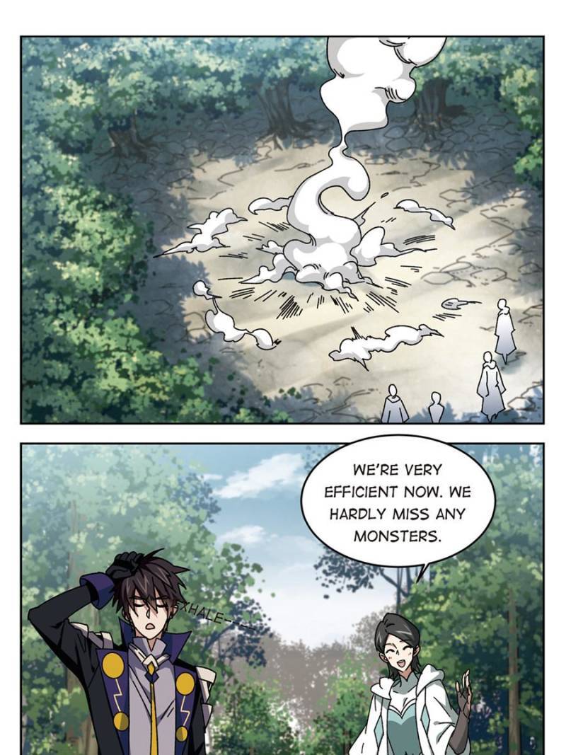 Virtual World: Close Combat Mage chapter 191 page 17