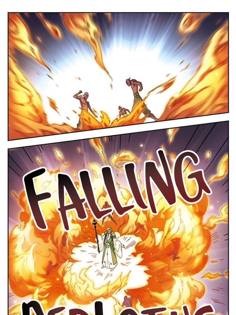 Virtual World: Close Combat Mage chapter 191 page 3