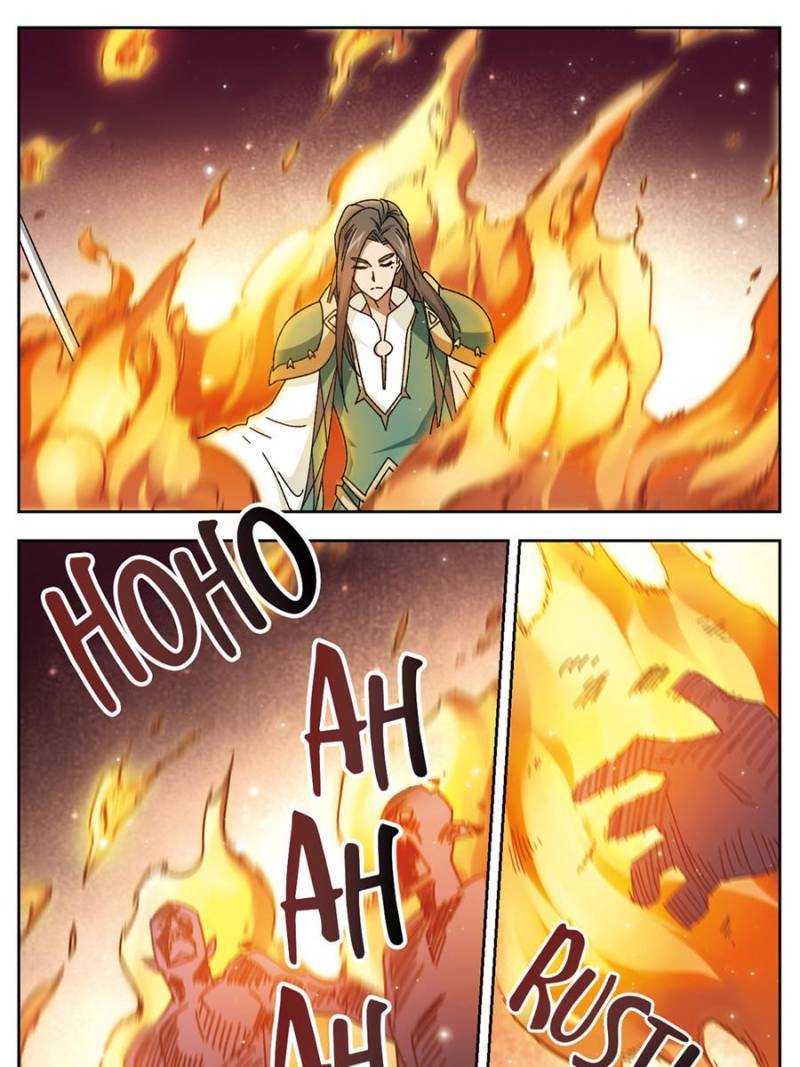 Virtual World: Close Combat Mage chapter 191 page 5