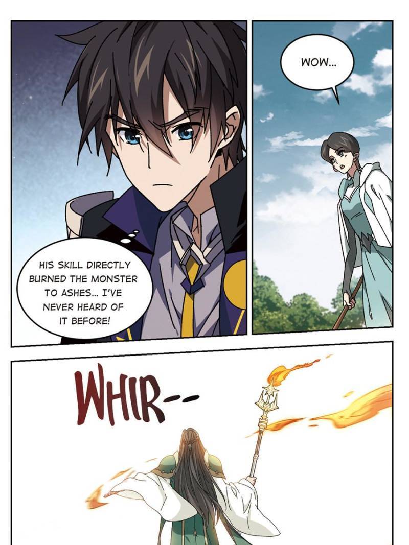 Virtual World: Close Combat Mage chapter 191 page 7