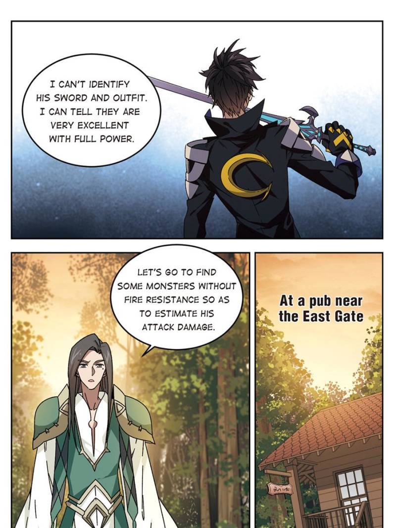 Virtual World: Close Combat Mage chapter 192 page 11