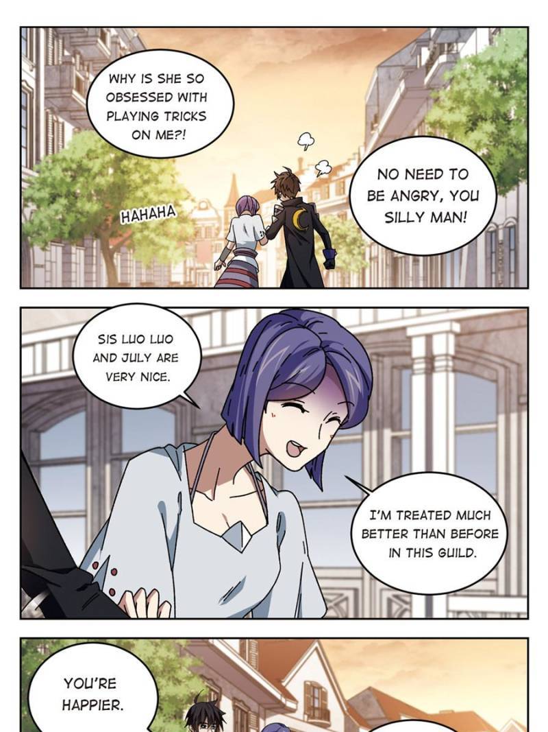 Virtual World: Close Combat Mage chapter 192 page 19