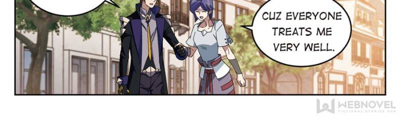 Virtual World: Close Combat Mage chapter 192 page 20