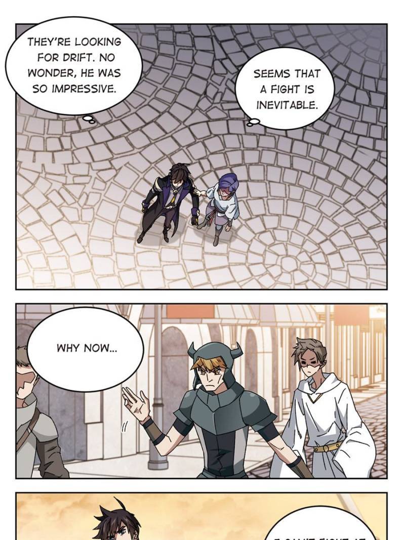 Virtual World: Close Combat Mage chapter 192 page 23