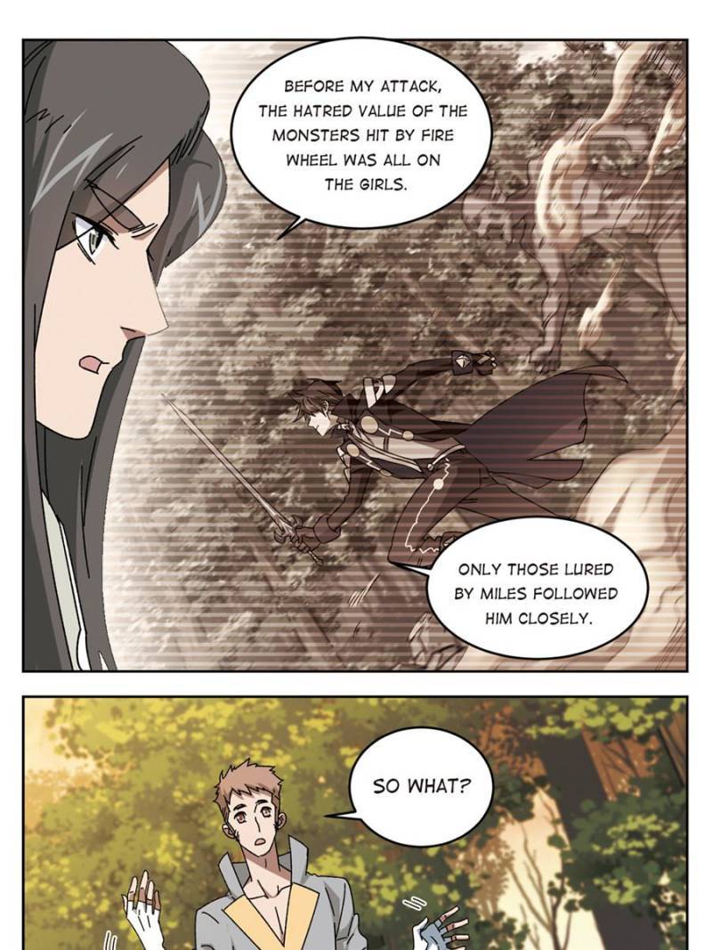 Virtual World: Close Combat Mage chapter 192 page 5