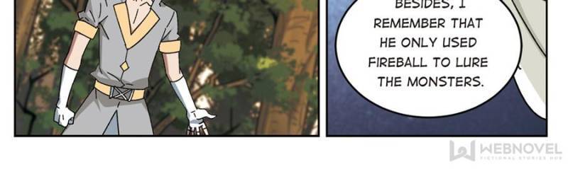 Virtual World: Close Combat Mage chapter 192 page 8