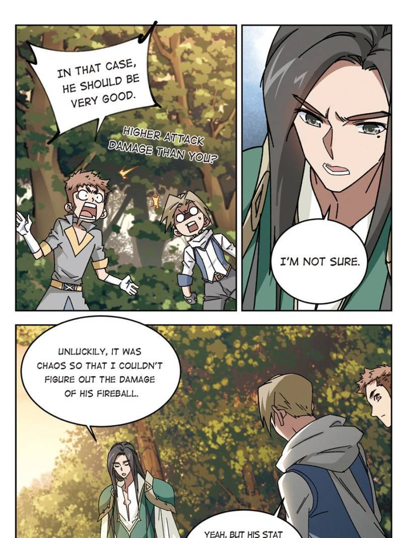 Virtual World: Close Combat Mage chapter 192 page 9