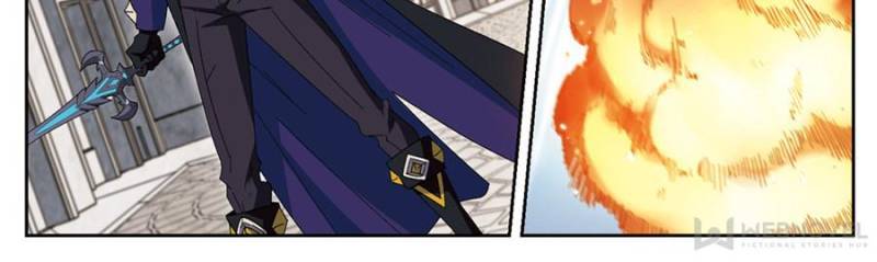 Virtual World: Close Combat Mage chapter 193 page 20