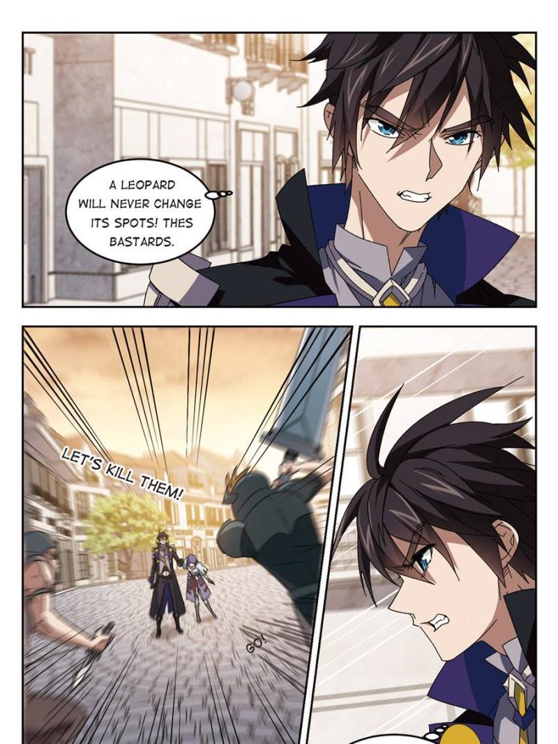 Virtual World: Close Combat Mage chapter 193 page 5