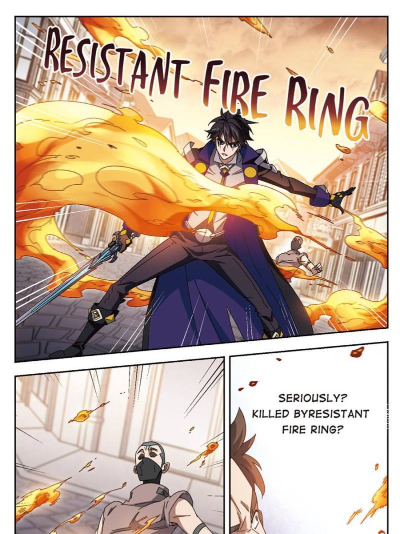 Virtual World: Close Combat Mage chapter 194 page 1