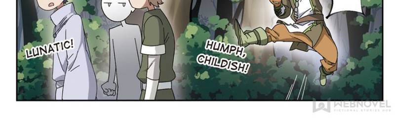 Virtual World: Close Combat Mage chapter 194 page 16