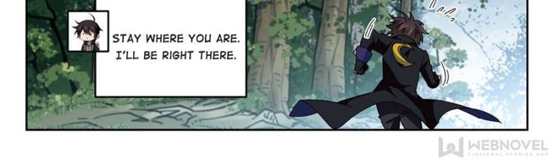 Virtual World: Close Combat Mage chapter 194 page 22