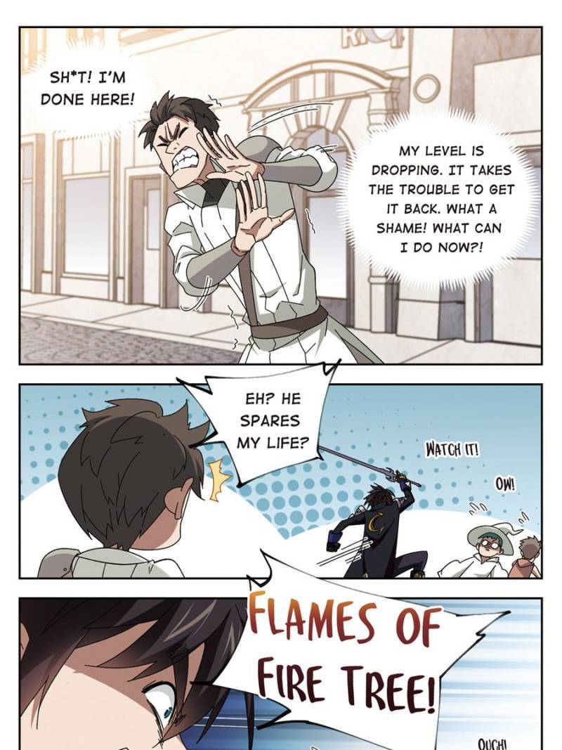 Virtual World: Close Combat Mage chapter 194 page 3