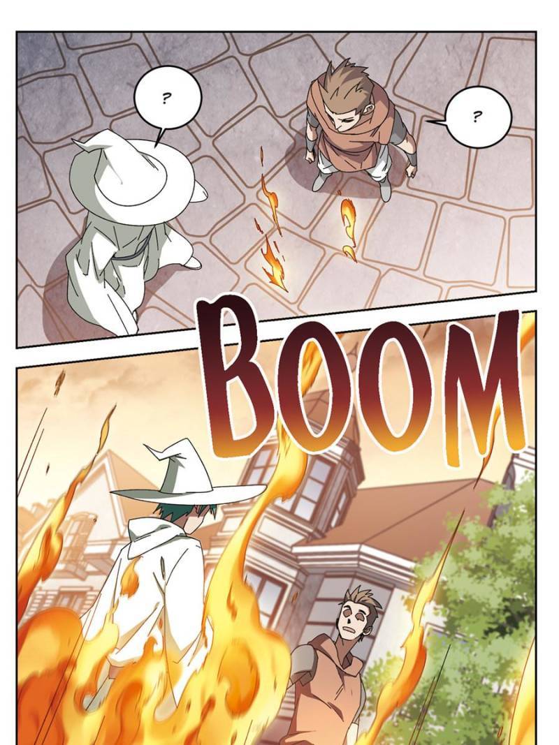 Virtual World: Close Combat Mage chapter 194 page 7