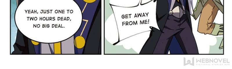 Virtual World: Close Combat Mage chapter 195 page 12