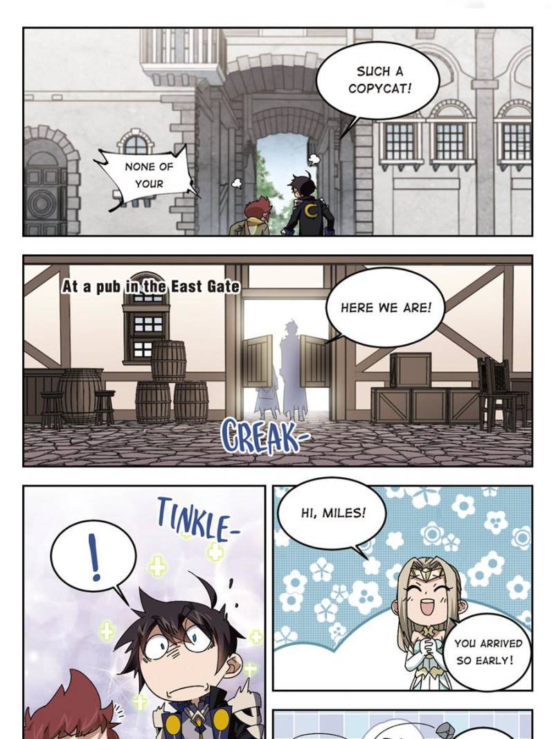 Virtual World: Close Combat Mage chapter 195 page 15