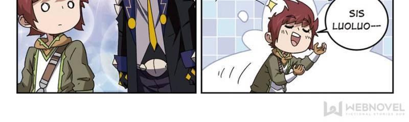 Virtual World: Close Combat Mage chapter 195 page 16