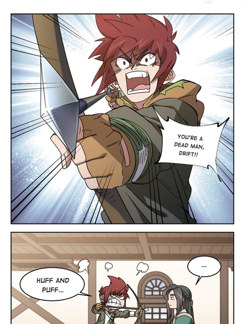 Virtual World: Close Combat Mage chapter 195 page 21