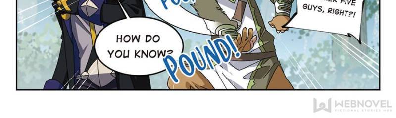 Virtual World: Close Combat Mage chapter 195 page 8