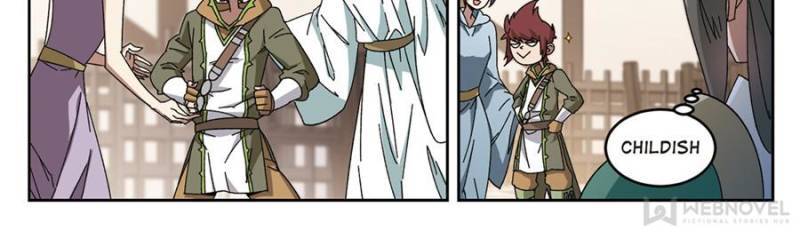 Virtual World: Close Combat Mage chapter 196 page 14