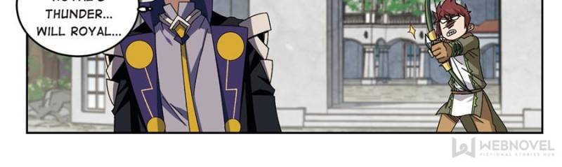 Virtual World: Close Combat Mage chapter 196 page 16