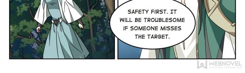 Virtual World: Close Combat Mage chapter 196 page 22