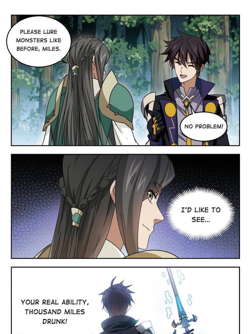 Virtual World: Close Combat Mage chapter 196 page 23