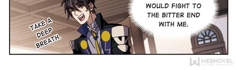 Virtual World: Close Combat Mage chapter 196 page 8