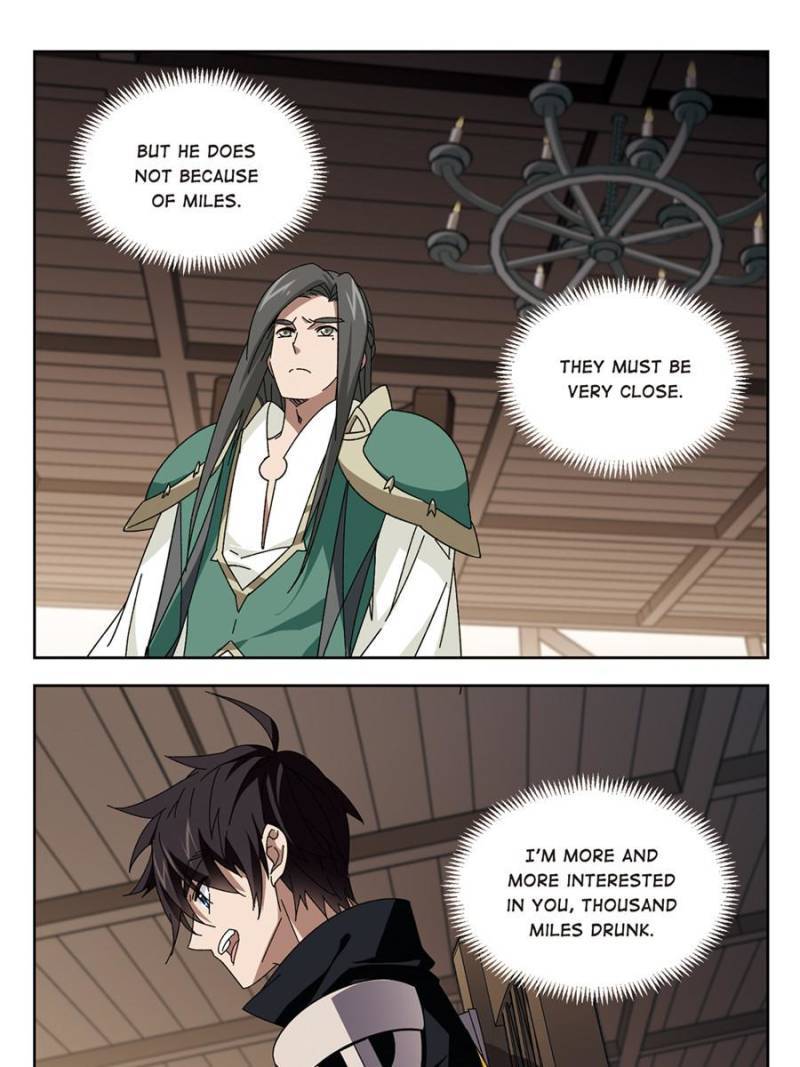 Virtual World: Close Combat Mage chapter 196 page 9