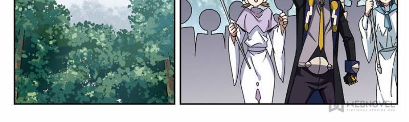 Virtual World: Close Combat Mage chapter 197 page 10