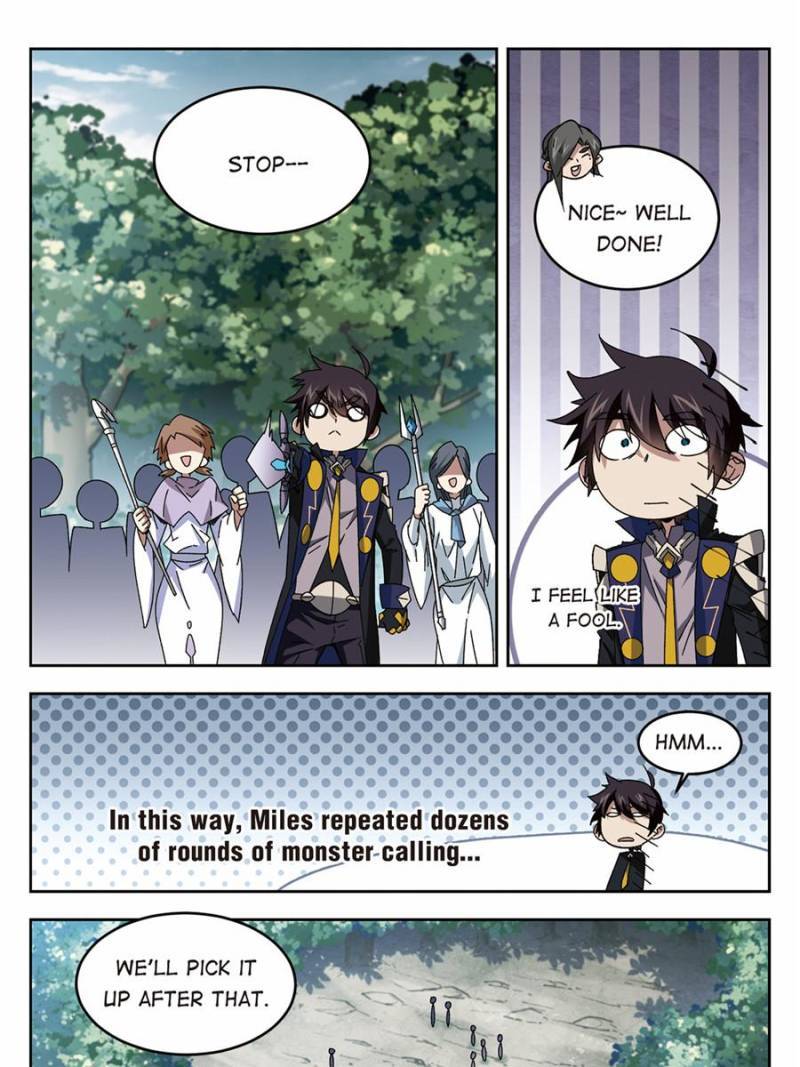 Virtual World: Close Combat Mage chapter 197 page 11