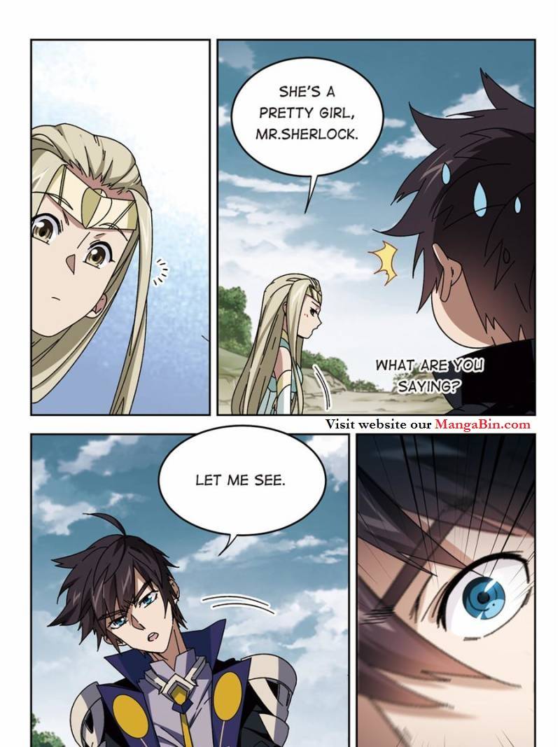 Virtual World: Close Combat Mage chapter 197 page 23