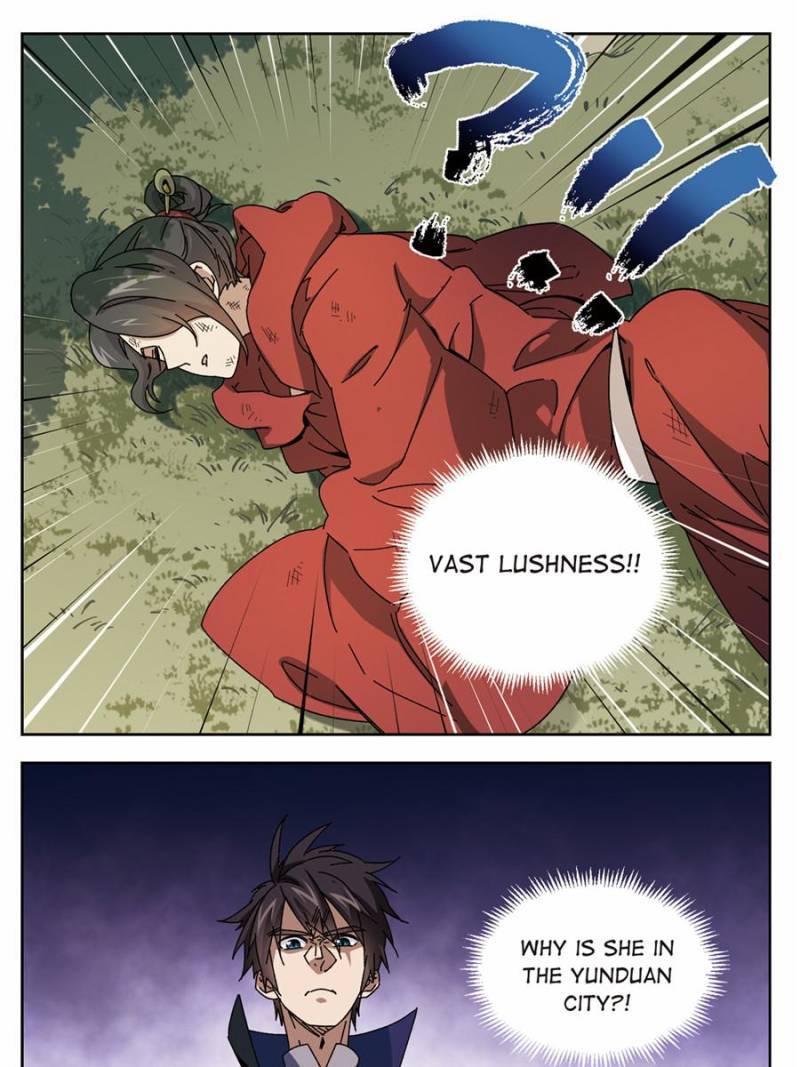 Virtual World: Close Combat Mage chapter 197 page 25