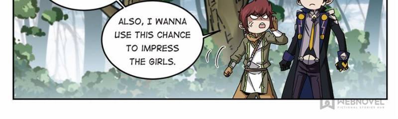 Virtual World: Close Combat Mage chapter 197 page 4